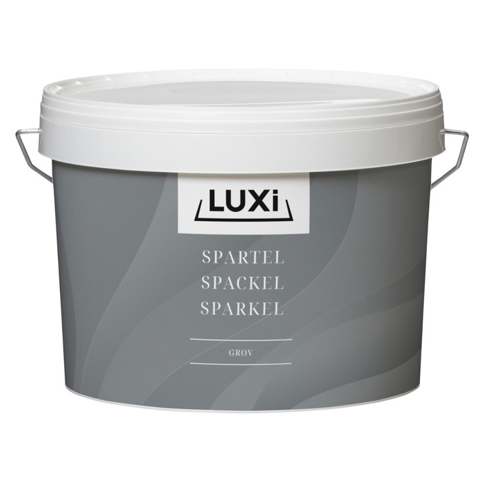 Sparkel grov 9 liter - Luxi